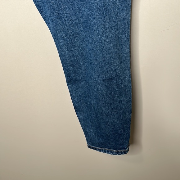 R Jeans Super High Rise Distressed Jeans - Picture 12 of 13